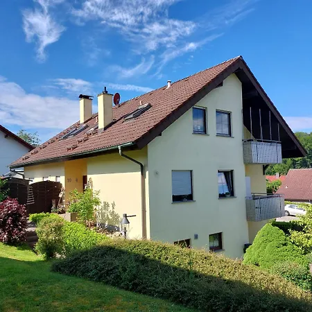Apartment Ferienwohnung Lueg Ins Wiesental *