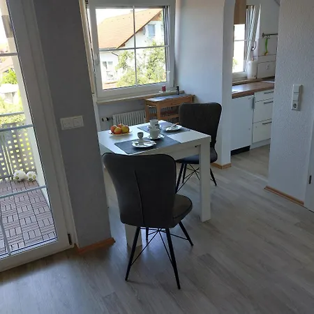 Ferienwohnung Lueg Ins Wiesental *